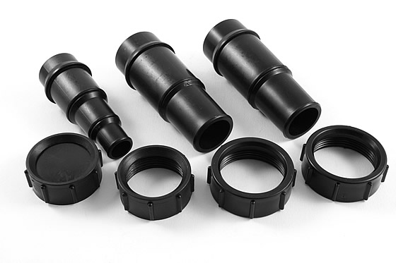 Click to Enlarge an image of FishMate Pressurised 30000 - 45000 Hosetail Adaptor Set (938)