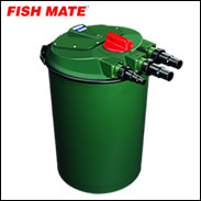 Fish Mate Pressurised 2500 - 45000 Filter Spares