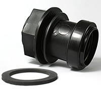 32mm (1¼ Inch) Push Fit Tank Connector