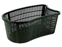 Ubbink Contoured Planting Basket 380mm x 240mm x 150mm