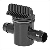 12mm (½ Inch) Flexible Pipework Tap Flow Control Valve (was HZH020)