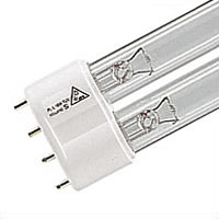 Click to Enlarge an image of Hozelock - 18w PLL UV Bulb (4 Pin)