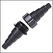 Oase Universal Flexible Pipework Quick Coupling 20mm - 38mm