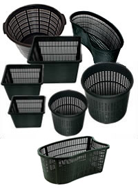 Oase Contoured Planting Basket 450mm x 180mm x 150mm (Kidney)