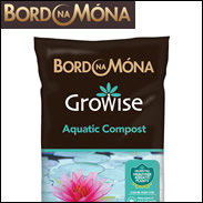 Growise Aquatic Compost  -  20 Litre Bag