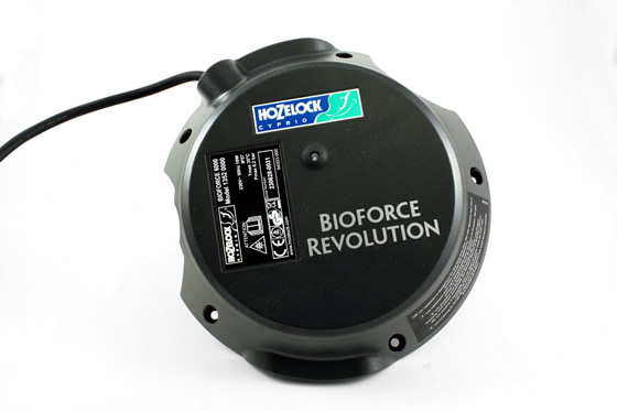 Large image of Hozelock Bioforce Revolution 6000 Electrical Assembly (Z10032)