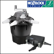 Hozelock Bioforce Revolution 6000 Pond Filter Kits