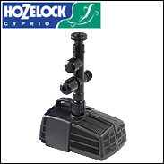 Hozelock Cascade 4000 - Mains Fountain Pumps