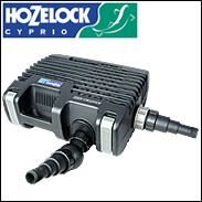 Hozelock Cyprio Aquaforce 8000 Filter and Waterfall Pumps