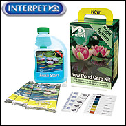 Looking After Your Pond and Fish - Full range