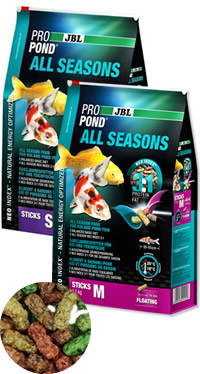 JBL - All Seasons Pond Fish Food