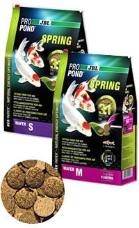 JBL ProPond - Spring Fish Food