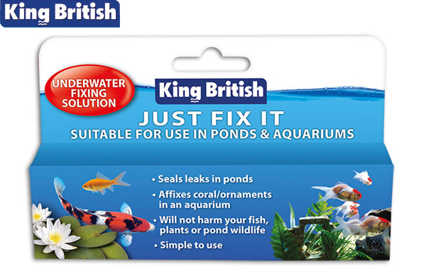 Large image of King British - Just Fix It - Underwater Fixing Solution