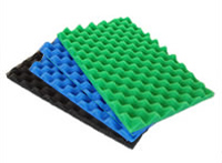 Click to Enlarge an image of Green 2 Clean 12000 - Foam Set 3 - Course, Medium, Fine and Fine