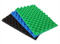 Large image of Green 2 Clean 30000 / 48000 - Foam Set 5 - Course, Medium and Fine