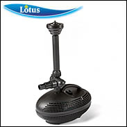 Lotus Maximus Eco Fountain Pump Spares
