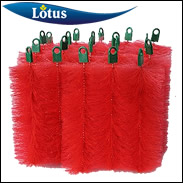 Lotus Vortec Brushes