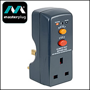 MasterPlug Safety RCD Adaptor