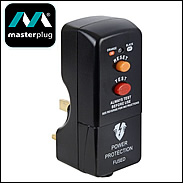 MasterPlug Safety RCD Plug