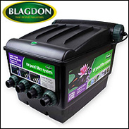 Blagdon Minipond and Midipond Filters