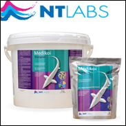NT Labs MediKoi Sturgeon Food