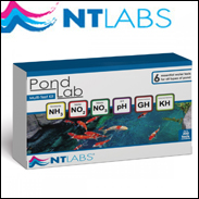 NT Labs Pond Lab Multi-Test Kit (Liquid) - Upto 200 Tests