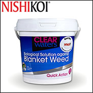 Nishikoi - Clear Waters Blanketweed Treatment
