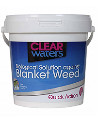Nishikoi - Clear Waters Blanketweed Treatment -  1000ml