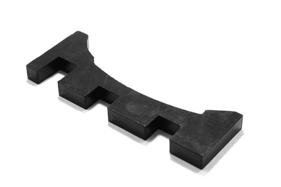 Click to Enlarge an image of Oase AquaMax Eco 8500 Rubber Pump Pad - Back (10356)