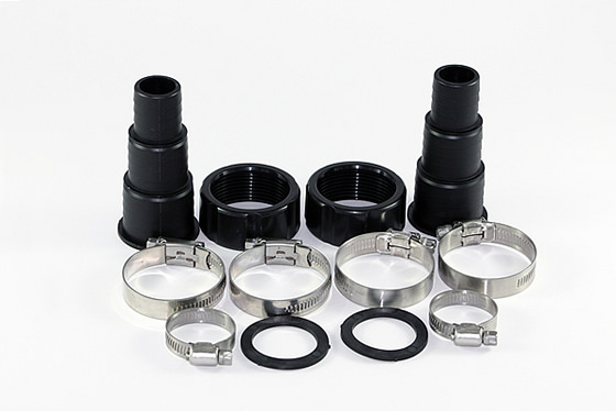 Click to Enlarge an image of Oase AquaMax Dry Hosetail Connection Pack (10510)