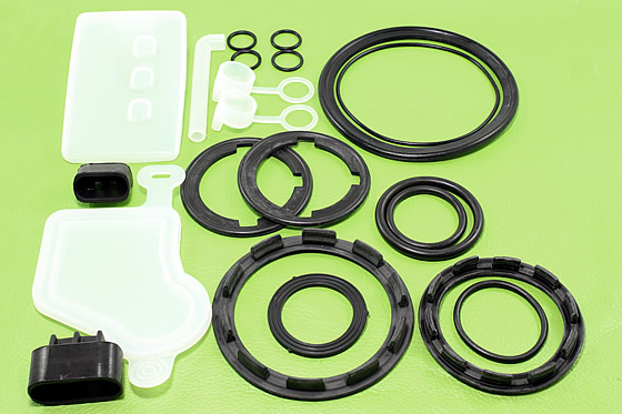 Click to Enlarge an image of Filtomatic Gasket Set - 12572