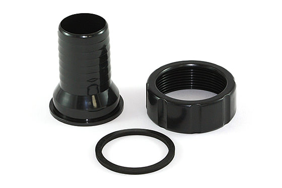 Click to Enlarge an image of Oase 1 1/2 inch Hosetail Connector (17064)