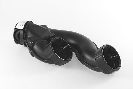 Click to Enlarge an image of Oase AquaMax Eco Premium Twin 20000 - 30000 - Y-Manifold (17319)