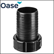 Oase 63mm (2½ Inch) BSP Female Hosetail to fit 63mm (2½ Inch) Hosepipe (89118)