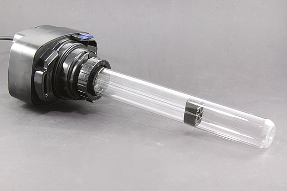 Click to Enlarge an image of FiltoClear 12000 - Complete UV Electrical Head Assembly (21294)