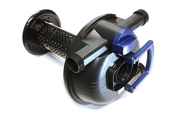 Click to Enlarge an image of Oase FiltoClear 16000 - Complete Main Lid Assembly (21378)