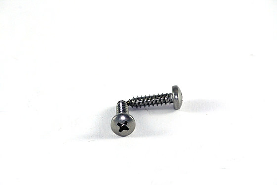 Click to Enlarge an image of Oval Head Screw V2A Din 7981 4.8 X 19 (22853)