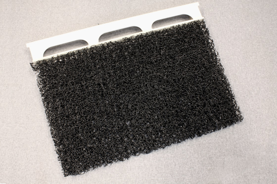 Click to Enlarge an image of Oase BioTec 30 - Filter Mat Low - Black (24314)