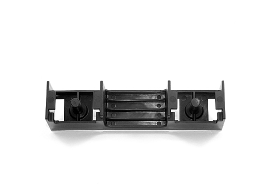 Click to Enlarge an image of BioTec 36 / ScreenMatic 36 - Substrate Pipe Front Clip (34864)