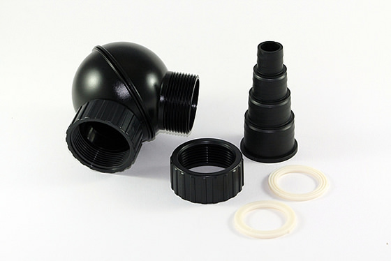 Click to Enlarge an image of AquaMax 3500 - 8500 Outflow Connection Pack (29297)