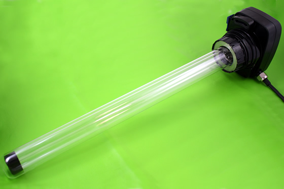 Click to Enlarge an image of Oase Bitron C 55 - Complete UV Assembly - Pre 2015 (30913 was 35123)