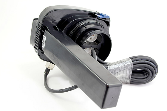 Click to Enlarge an image of Oase Bitron C 110 - Electrical End Cap (31002) (was 35332)