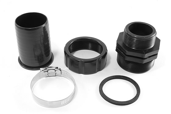 Click to Enlarge an image of Oase BioTec ScreenMatic 2 - 140000 - Inlet 2 inch Connection (34367)