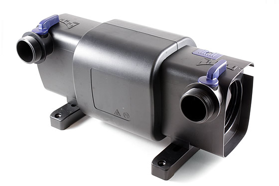 Click to Enlarge an image of Oase Bitron C 18 / 24 - Main Body Housing (35111)