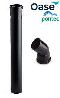 50mm Oase / Pontec Rigid Pipework
