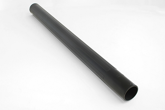 Large image of PondoMatic 3 Rigid Suction Pipe (500mm - Black) (44000)