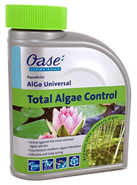 Oase Aqua Active AlGo Universal - Total Algae Control - 500ml