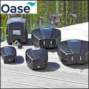 Oase AquaOxy Air Pumps
