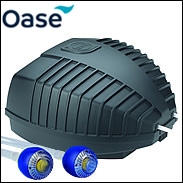 Oase AquaOxy 400/1000/2000 Air Pump Spare Parts