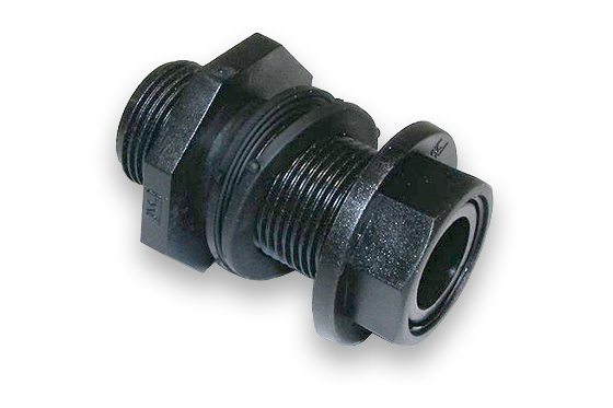 Click to Enlarge an image of AquaAir Eco 250 - Bushing 3/4 inch Including Nut (30086)